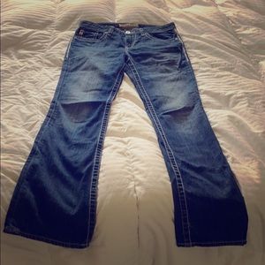 Big Star Maddie Boot Jeans